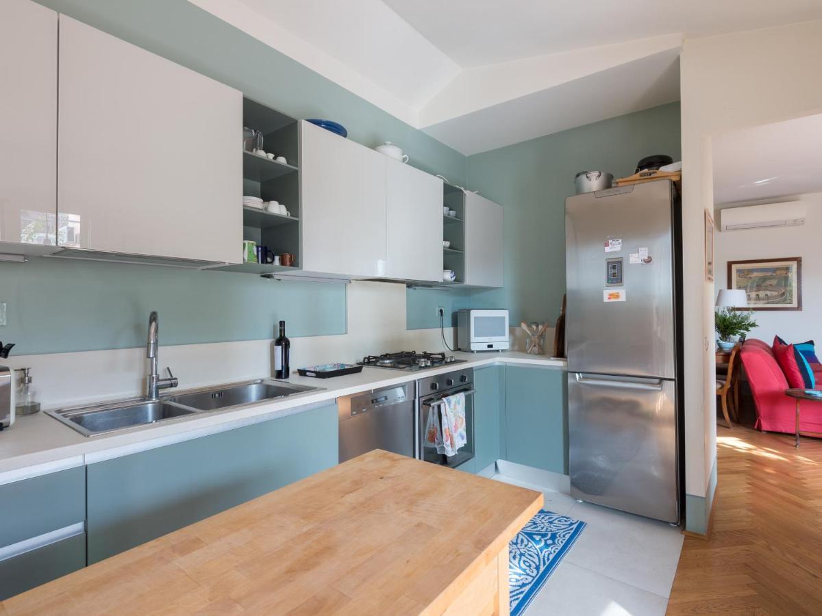 Piazza Lovatelli Luxury Penthouse Apartment Roma Ngoại thất bức ảnh