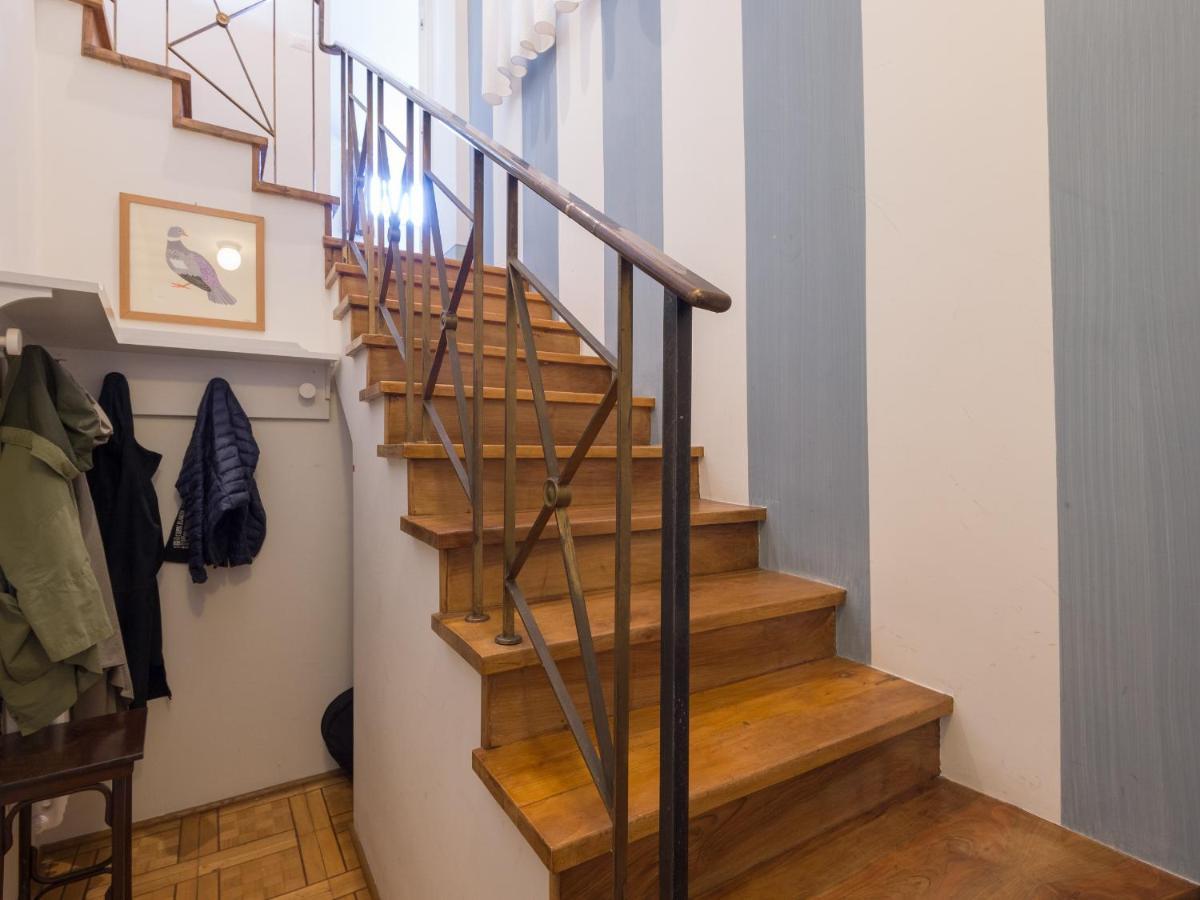 Piazza Lovatelli Luxury Penthouse Apartment Roma Ngoại thất bức ảnh