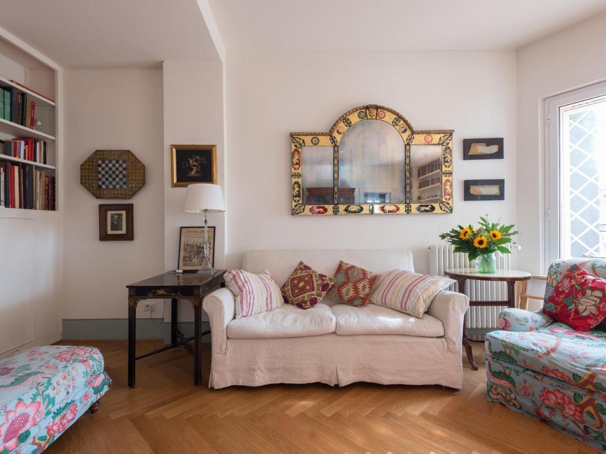 Piazza Lovatelli Luxury Penthouse Apartment Roma Ngoại thất bức ảnh