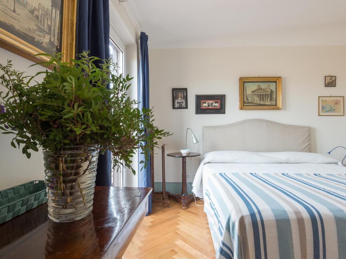 Piazza Lovatelli Luxury Penthouse Apartment Roma Ngoại thất bức ảnh