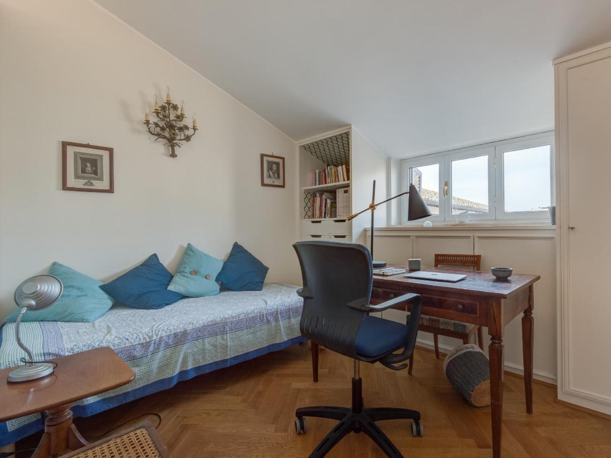 Piazza Lovatelli Luxury Penthouse Apartment Roma Ngoại thất bức ảnh