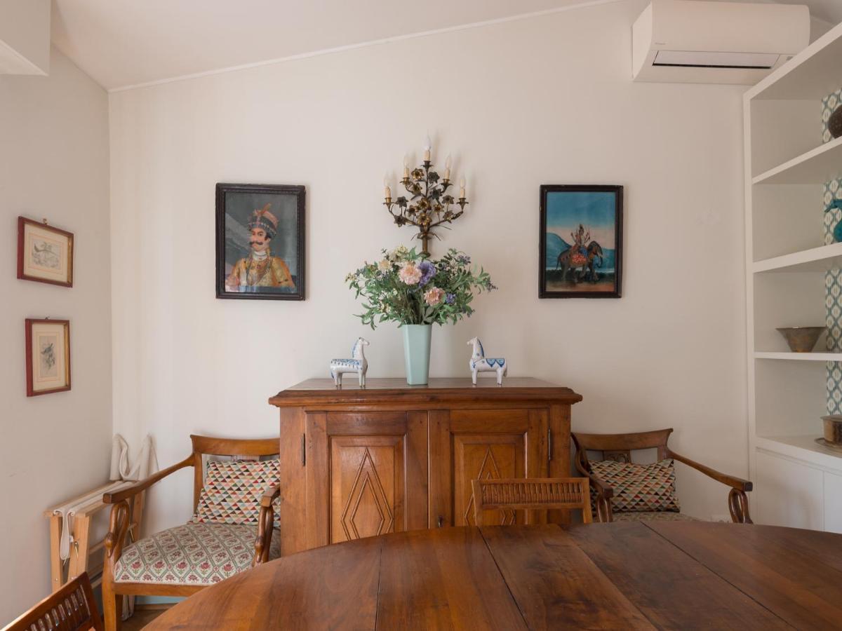 Piazza Lovatelli Luxury Penthouse Apartment Roma Ngoại thất bức ảnh