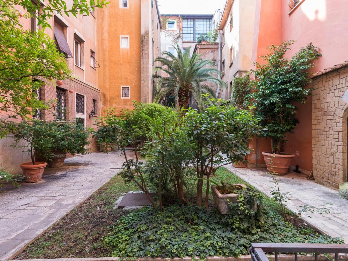 Piazza Lovatelli Luxury Penthouse Apartment Roma Ngoại thất bức ảnh