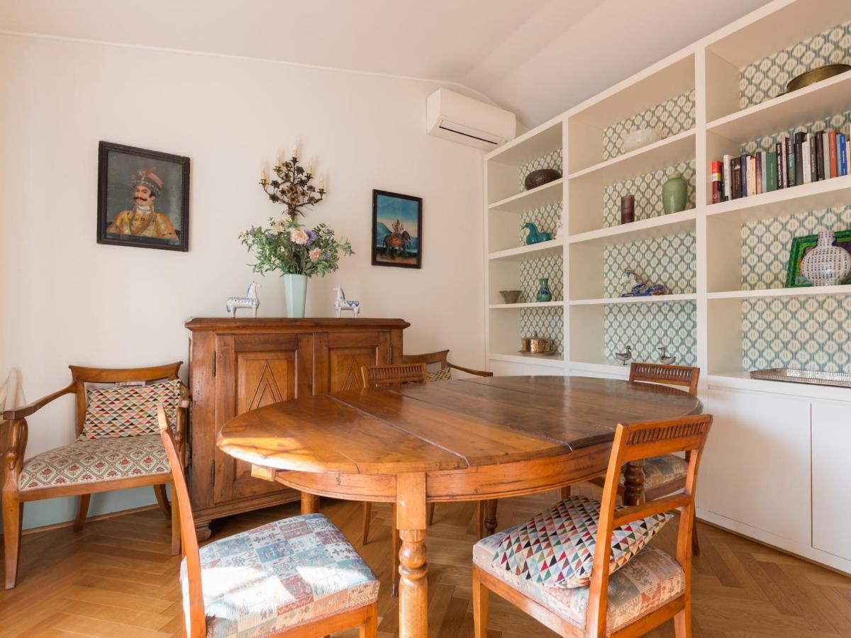 Piazza Lovatelli Luxury Penthouse Apartment Roma Ngoại thất bức ảnh